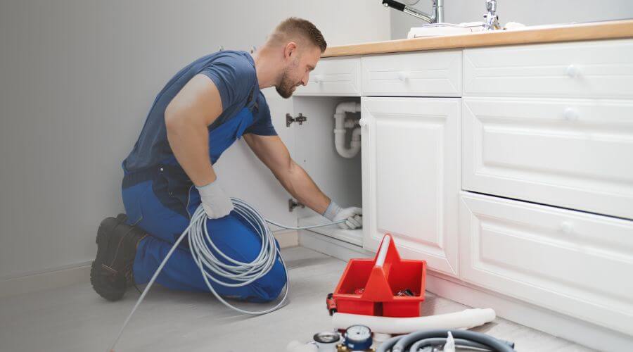 Professional Tankless Water Heater Installation in Sandston, VA